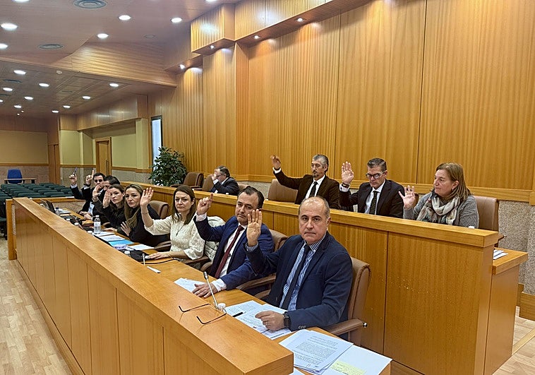 El pleno de Talavera, con los votos de PP y Vox, aprueba pedir la  «supresión de contenidos ideológicos en el sistema educativo»