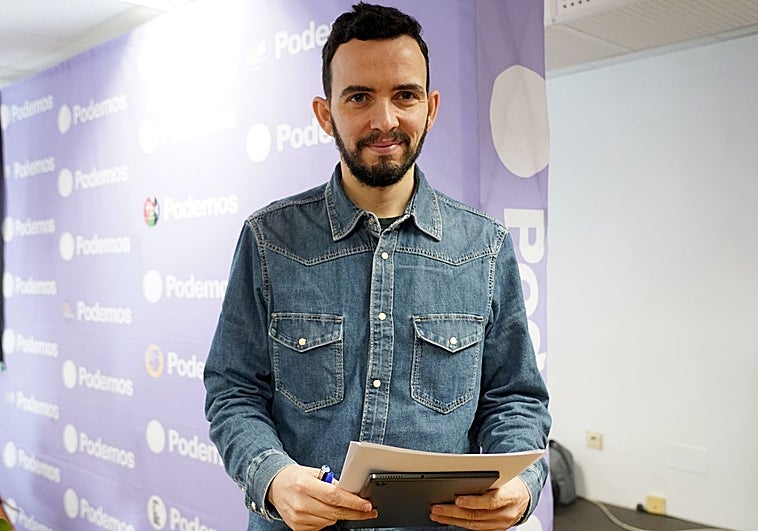 Podemos defiende que hizo «lo posible y lo imposible» para llegar a un acuerdo con IU