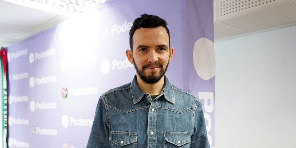 Podemos defiende que hizo «lo posible y lo imposible» para llegar a un acuerdo con IU