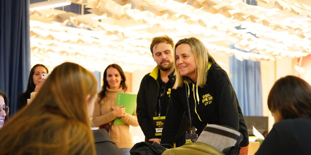 Valencia reúne a 200 personas para crear un videojuego en 48 horas