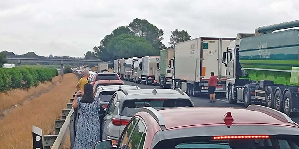 El Gobierno también abandona las carreteras que vertebran Andalucía