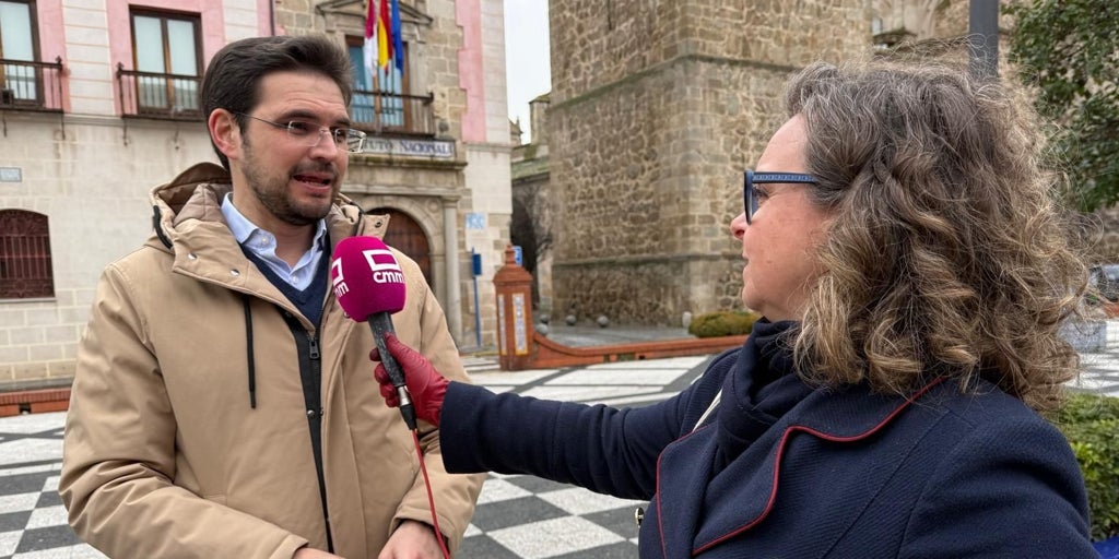 Serrano acusa a Page de «actuar como relaciones públicas del sanchismo» tras la tragedia ferroviaria de Adamuz
