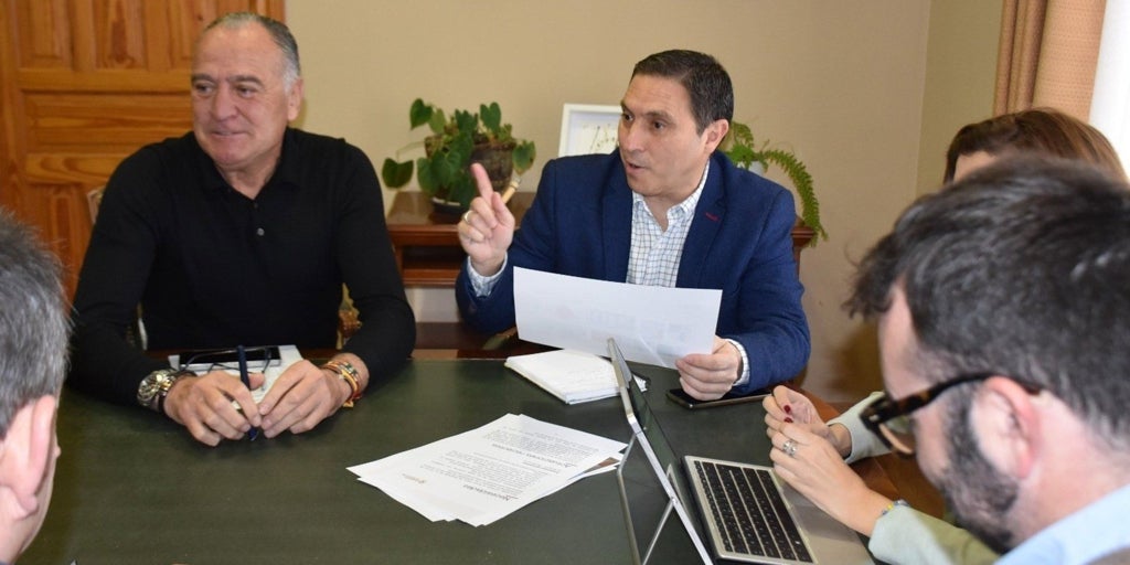 El Plan de Industrialización de Tarancón recalificará un millón de metros cuadrados