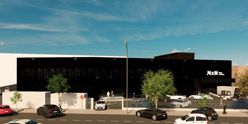 El primer centro de datos de Valencia NxN generará hasta 100 empleos directos y 500 indirectos