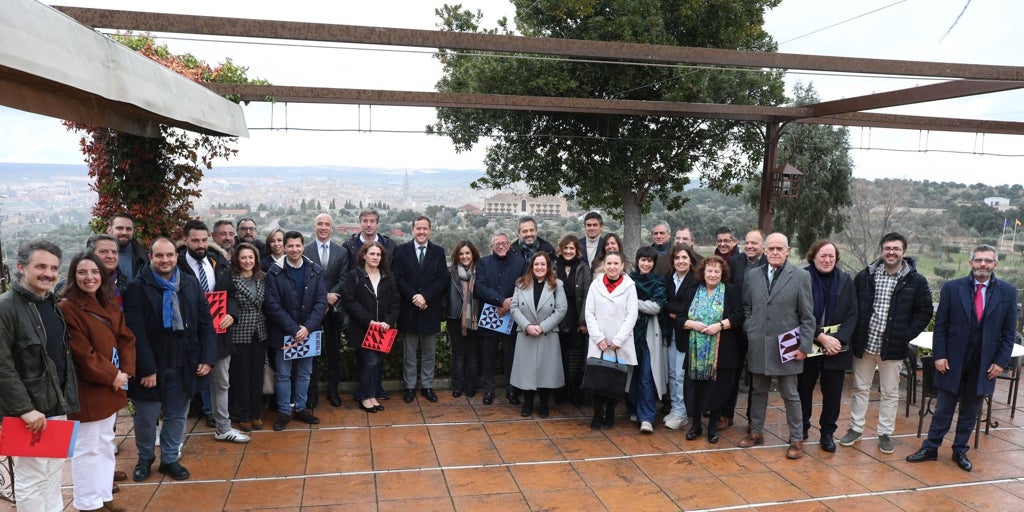 Toledo presentará la candidatura para ser Capital Europea de la Cultura el próximo 12 de marzo en Madrid