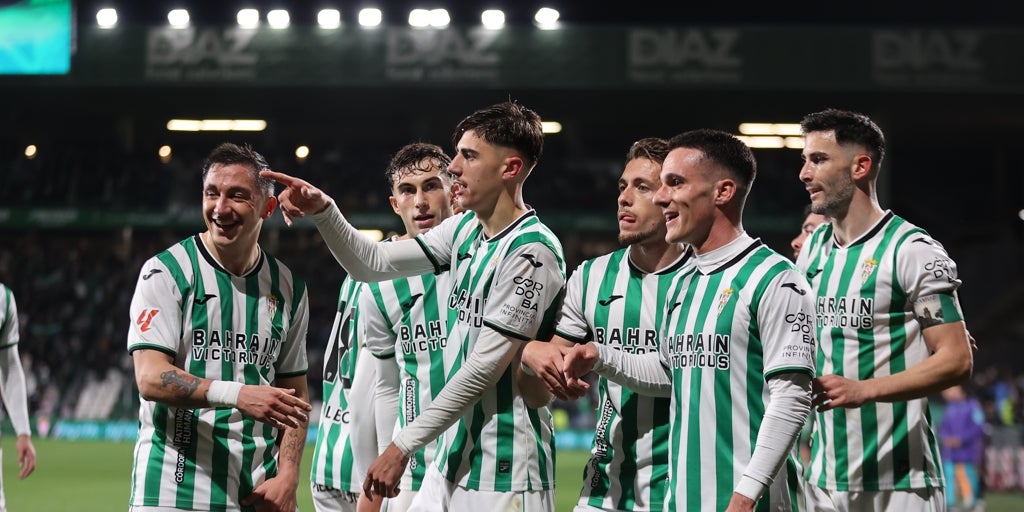 Así queda la extensa plantilla del Córdoba CF tras el mercado de fichajes invernal