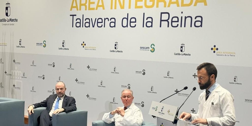 Adolfo Blanco, nuevo responsable de la Gerencia de Atención Integrada de Talavera