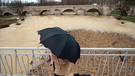 La CHD prevé un «agravamiento» de la situación con «subidas generalizadas» en los cauces