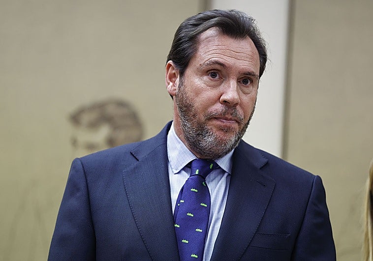El Ayuntamiento de El Espinar (Segovia) declara «persona non grata» al ministro Puente