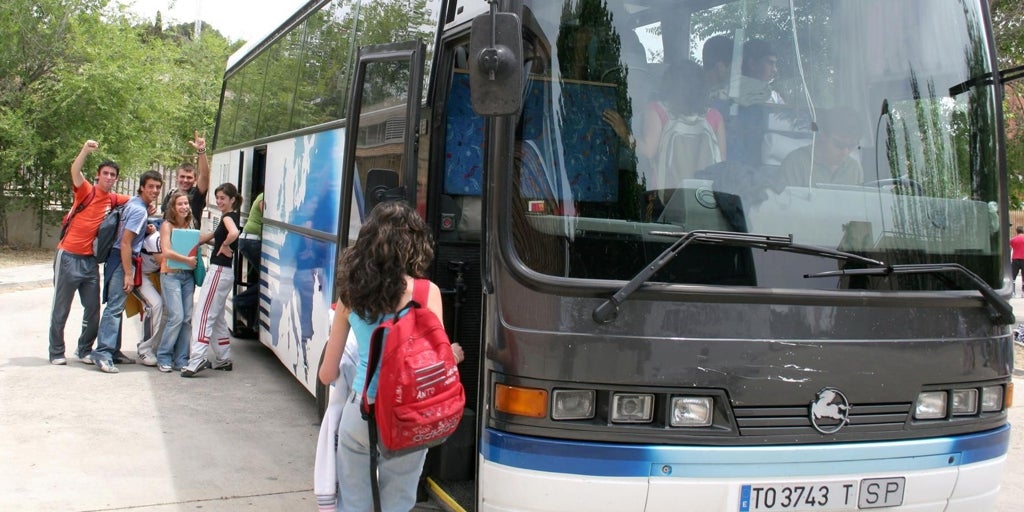 El temporal afecta a 259 escolares de Castilla-La Mancha