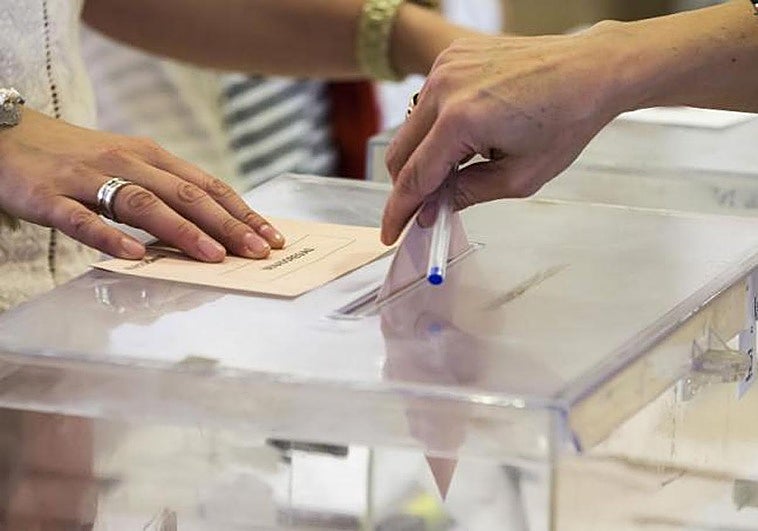 Datos participación Elecciones Aragón: segundo porcentaje de las aragonesas 2026