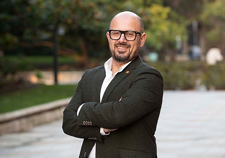 Alberto Izquierdo (PAR): «La propuesta del trasvase del Ebro es una catetada más de Vox, que piensa que los ríos son tuberías»