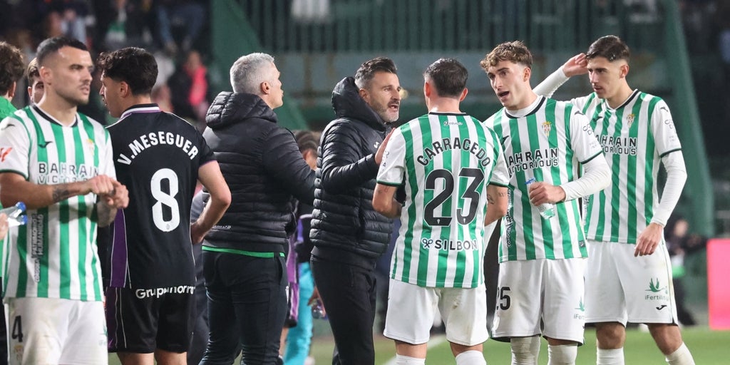 El Córdoba CF y el equilibrio que busca en El Arcángel para poder soñar a lo grande