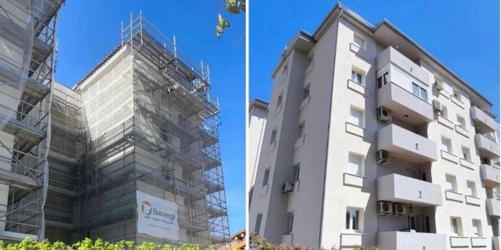 Ibenergi lidera en España la rehabilitación energética de más de 1.600 viviendas con fondos europeos