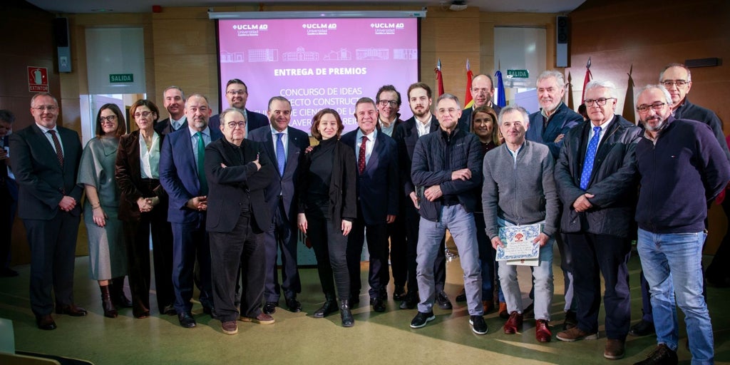 Las obras de la Facultad de Ciencias de la Salud de Talavera esperan licitarse este año