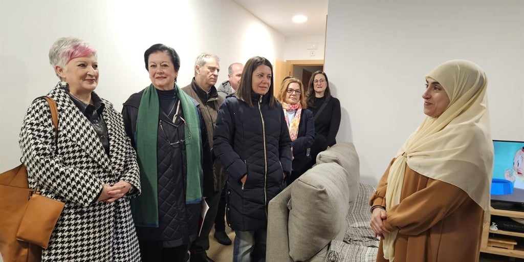 El Centro Belén de Cáritas en Guadalajara afronta su primer aniversario con una lista de espera de más de 100 personas