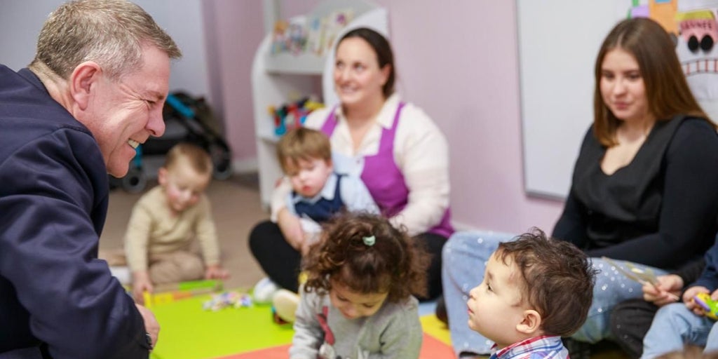 La Junta invierte 165.000 euros en la nueva escuela infantil de El Real de San Vicente