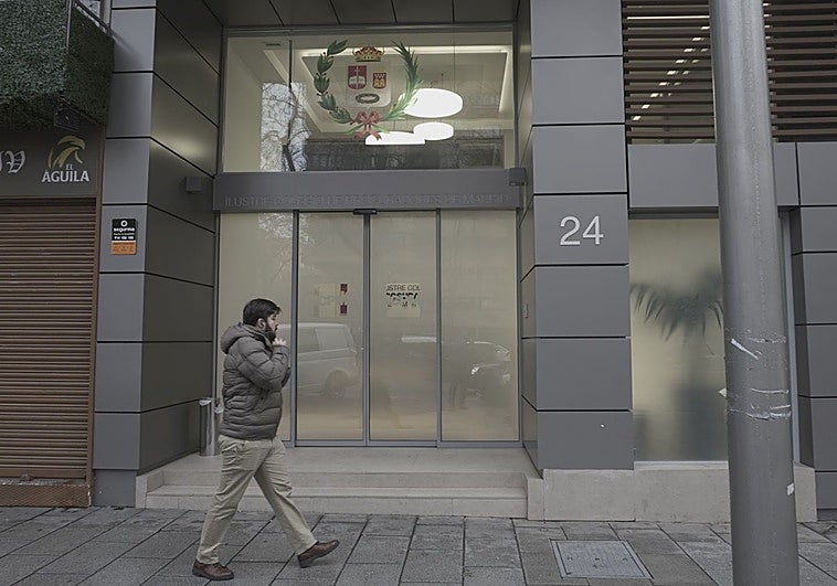 Terremoto en el Colegio de Procuradores de Madrid: acusaciones, cisma y tres candidaturas