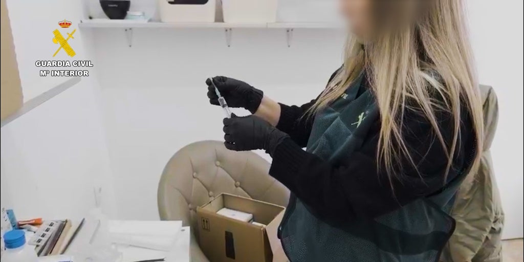 Investigan a una falsa médica que realizó cientos de tratamientos estéticos ilegales en Valencia