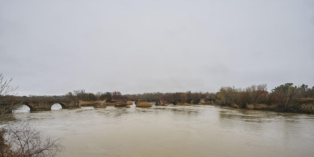 Otra crecida del Tajo, los pantanos del trasvase cargan en 7 días la mitad del recorte anual al Segura y Page amplía regadíos