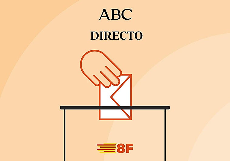 Elecciones Aragón, en directo: apertura de urnas, horario de colegios electorales y últimas noticias de las aragonesas hoy