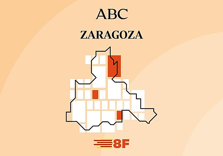 El PP gana las elecciones en la provincia de Zaragoza, con fuertes subidas de Vox y Chunta Aragonesista