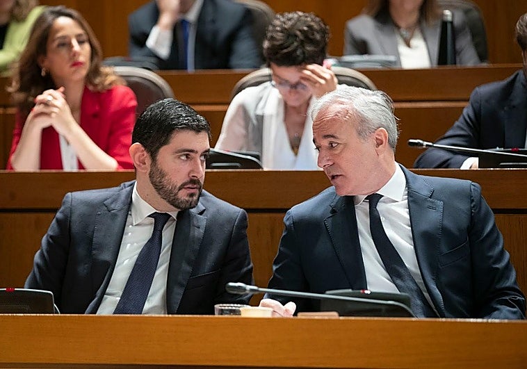 Elecciones Aragón: ¿Cuántos diputados se necesitan para la mayoría absoluta en Aragón?