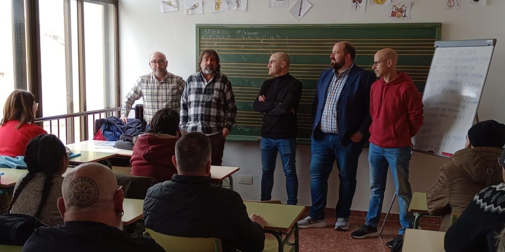 El Gobierno de Castilla-La Mancha apuesta por la Escuela de Pastores para fijar población rural