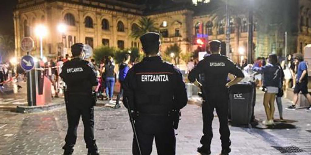 Investigan una paliza a dos jóvenes que se negaron a darles tabaco a cuatro menores en Guipúzcoa