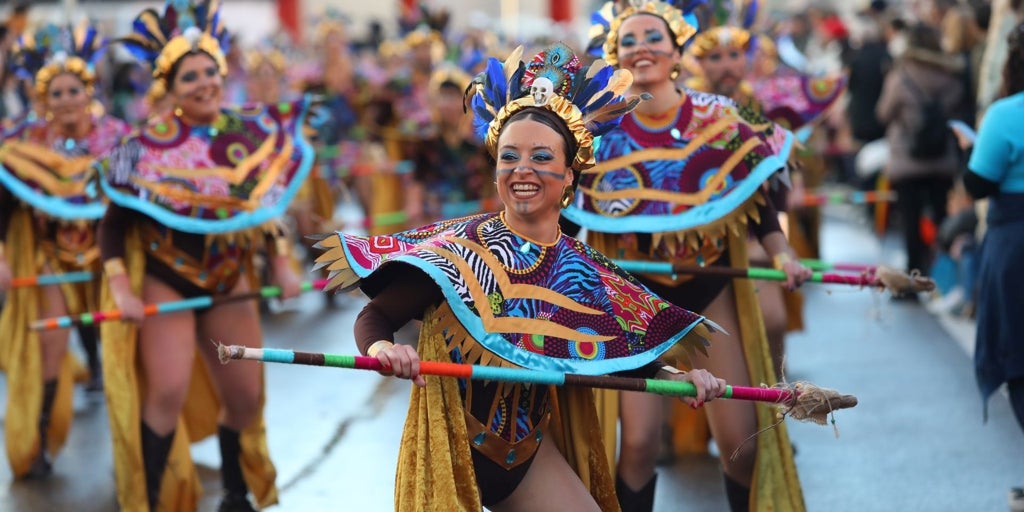 Más comparsas y premios, orquestas y 'LOS40 SESSIONS', en el Carnaval de Toledo 2026