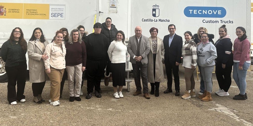 El Gobierno regional destinó 16,7 millones a la formación para el empleo en la provincia de Toledo en 2025