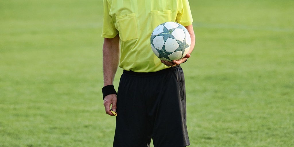 Detenido un árbitro de Segunda por una presunta agresión sexual a una prostituta