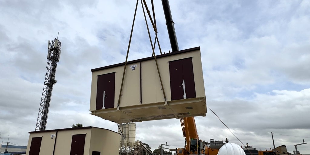 Iberdrola instala en Valencia los dos primeros CIAT de 66 kilovoltios en el mundo