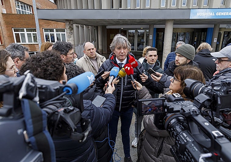 Martínez (PSCL) cree que no se pueden «extrapolar» los resultados de Aragón a Castilla y León