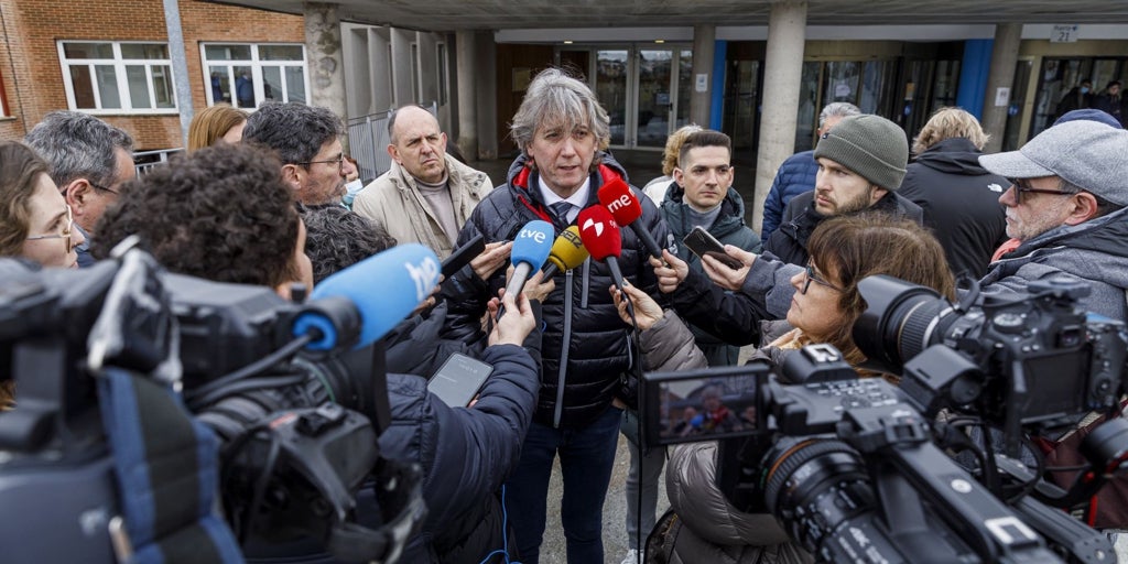 Martínez (PSCL) cree que no se pueden «extrapolar» los resultados de Aragón a Castilla y León