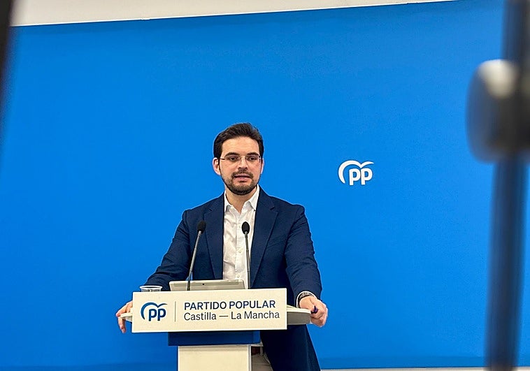 Serrano tras las elecciones en Aragón: «Los ciudadanos quieren gobiernos liderados por el PP»