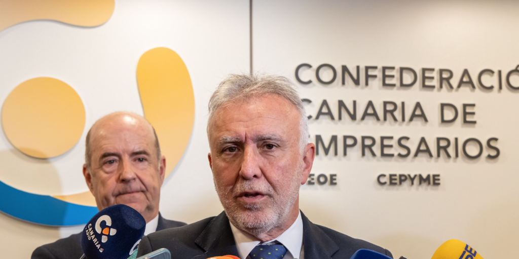 Torres adelanta que el 80% de lo que llama  decreto Clavijo  «no está en la Agenda Canaria»