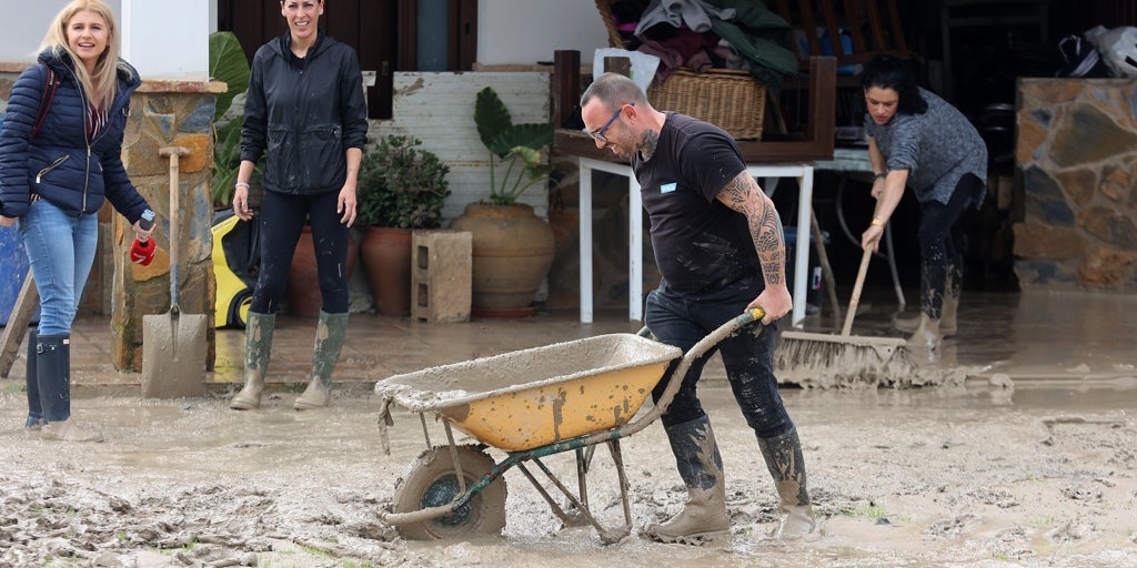 El Ayuntamiento autoriza el regreso de otras 95 viviendas más afectadas por las inundaciones en Córdoba