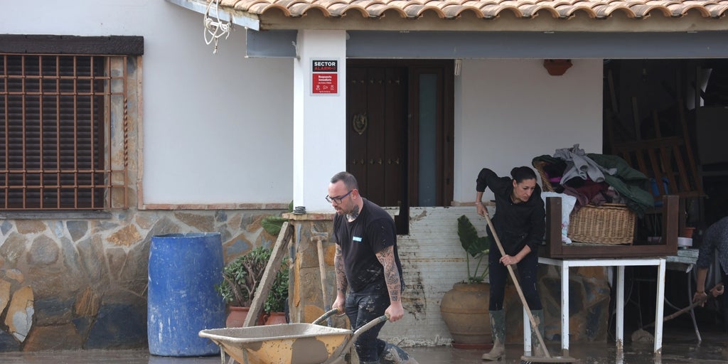 Bellido y los derribos por las inundaciones en Córdoba: «Hay que seguir avanzando en las que tienen riesgo extremo»