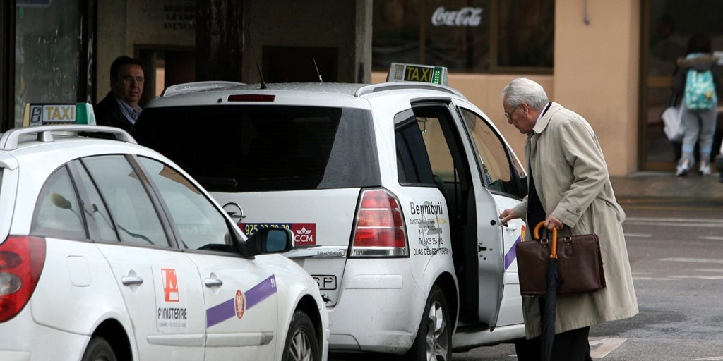 Los taxistas de Toledo cargan contra Facua: «Su estudio de tarifas es infame; está hecho sin rigor»