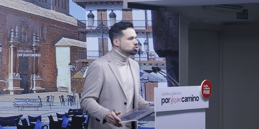 El PSOE acusa a Paco Núñez de ser «el líder de la mentira»