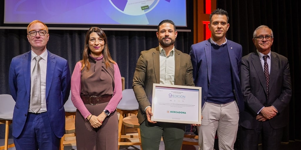 Así es el 'portal tornillo': la plataforma digital que sólo utilizan Mercadona y sus proveedores