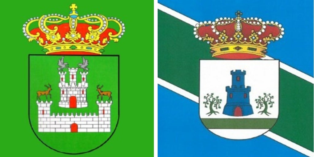 Chinchilla de Montearagón (Albacete) y Pulgar (Toledo) ya tienen bandera oficial