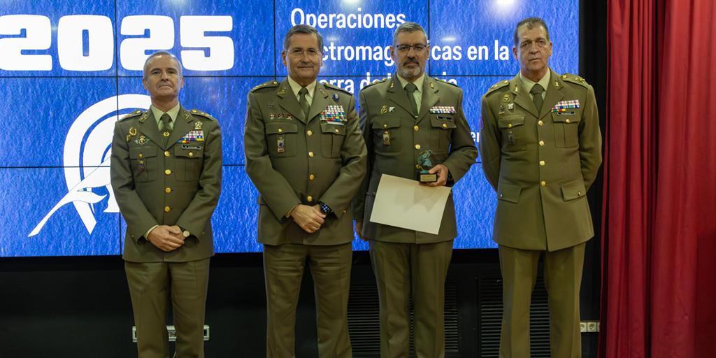 La Base Logística del Ejército en Córdoba tiene nuevo máximo responsable de cara a su construcción: el general Guillermo Ramírez