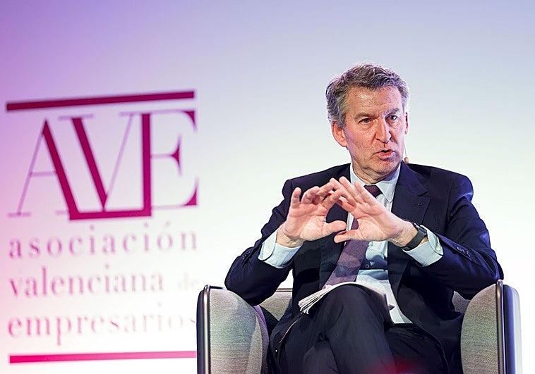 Feijóo asume el voto a Vox pero advierte de que «el cabreo hay que ponerlo a trabajar»