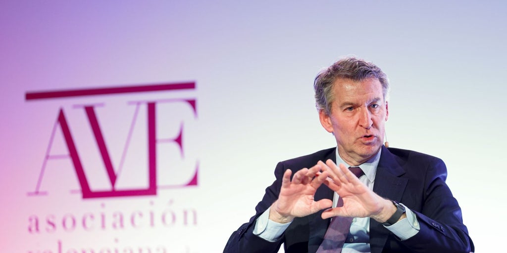 Feijóo asume el voto a Vox pero advierte de que «el cabreo hay que ponerlo a trabajar»