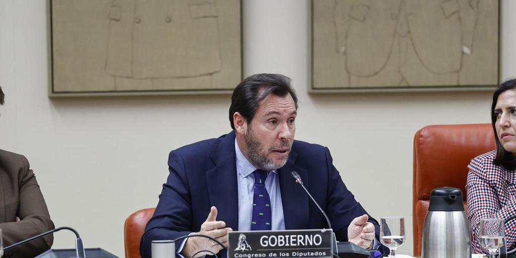 La Fiscalía de la Audiencia Nacional pide no admitir la querella contra Puente por Adamuz