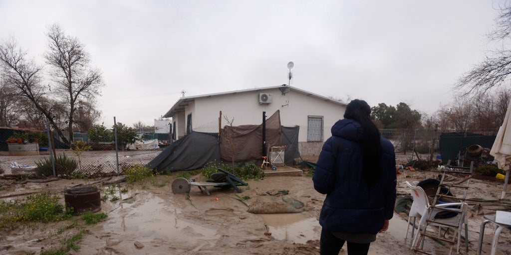 Las zonas inundadas ahora en Córdoba por las borrascas ganan población desde la gran riada de 2010