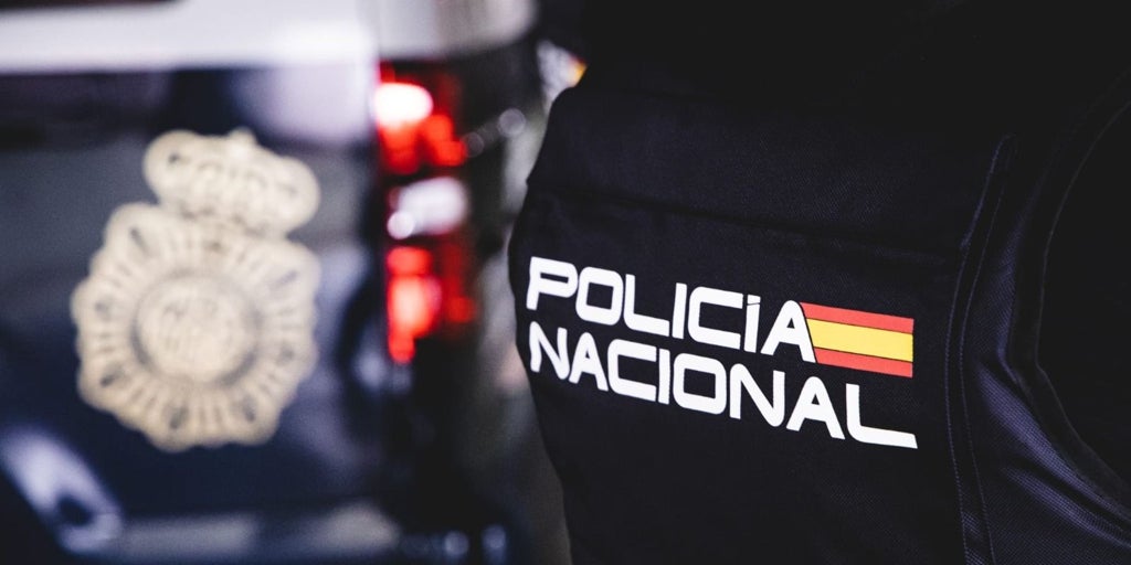 Detenido en Valladolid tras amenazar con un machete a varios transeúntes en el centro de la ciudad