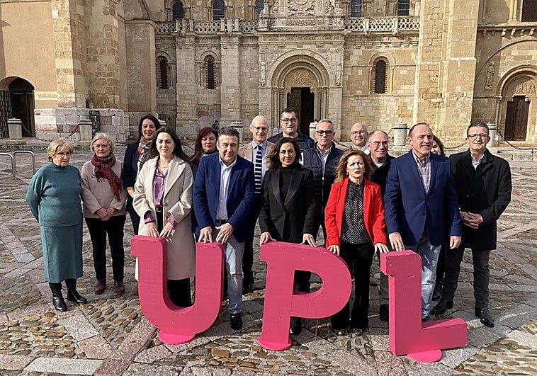 UPL se pone como objetivo superar al bipartidismo en León en los próximos comicios